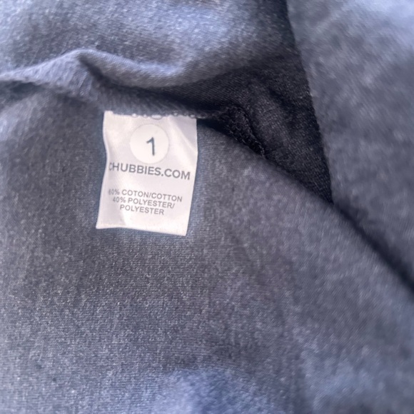 Chubbies Mens The 24/7 365 Short Sleeve T-Shirt size L - Picture 8 of 8